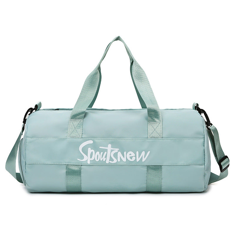 Wholesale Oxford Cloth Outdoor Leisure Travel Bag